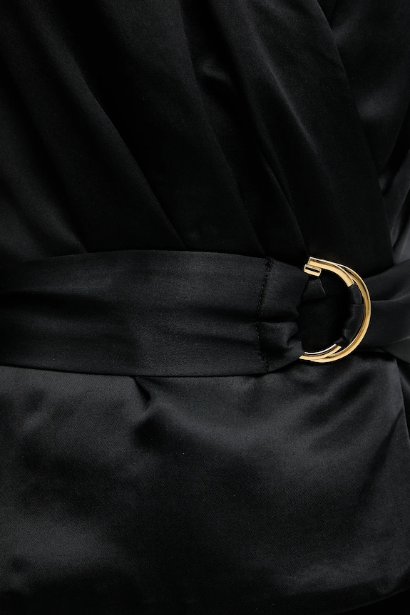 Marciano by Guess bluză IVA 5YGH15.7350A negru