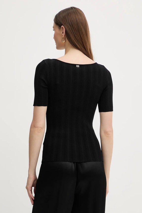 Odzież Marciano by Guess bluzka KATHLEEN 5YGR02.5875Z czarny