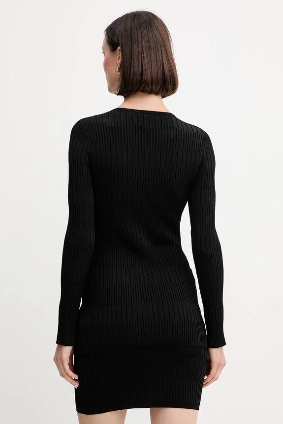 Odzież Marciano by Guess kardigan JANET 5YGR33.5881Z czarny