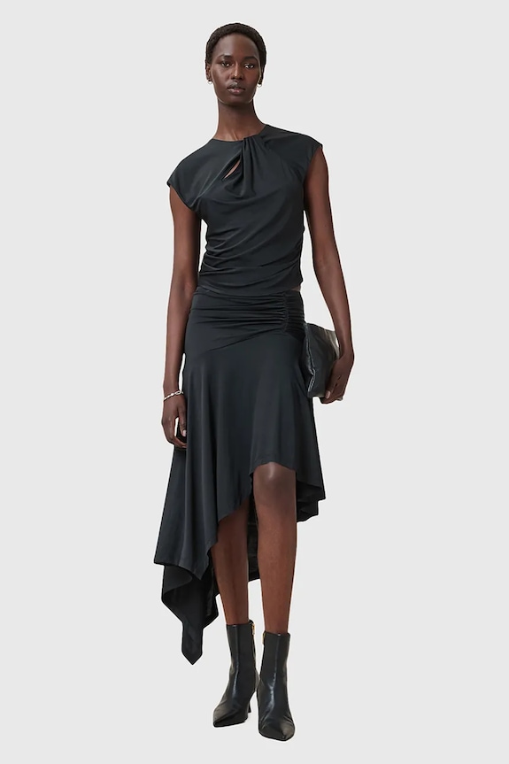 Blúzka AllSaints ANNALIE W191JC