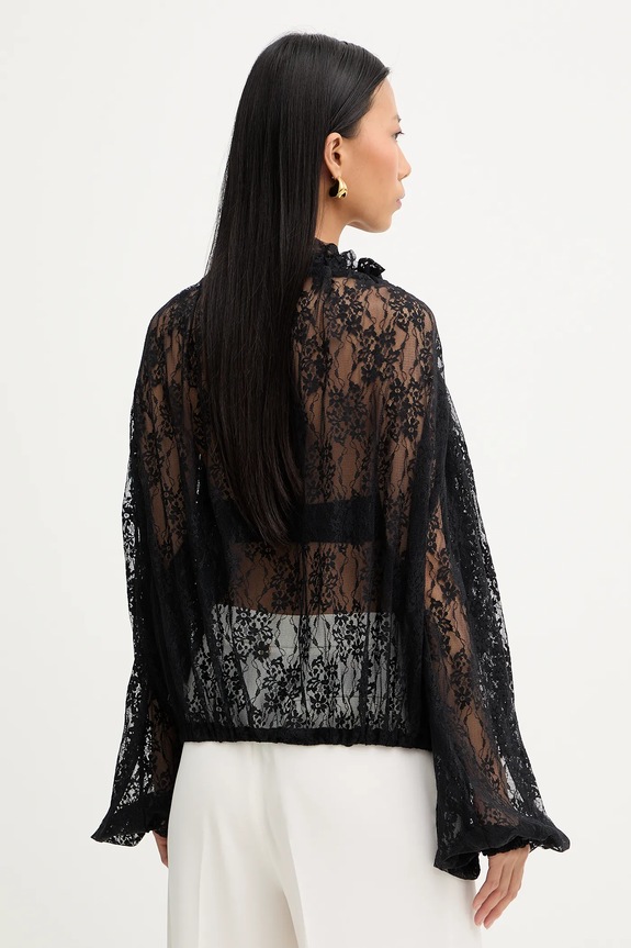 Abbigliamento Patou camicetta JE1749968 nero