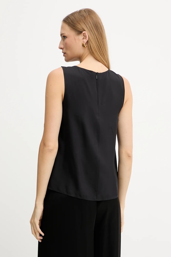 Oblečenie Blúzka Armani Exchange XW001026.AF16122 čierna