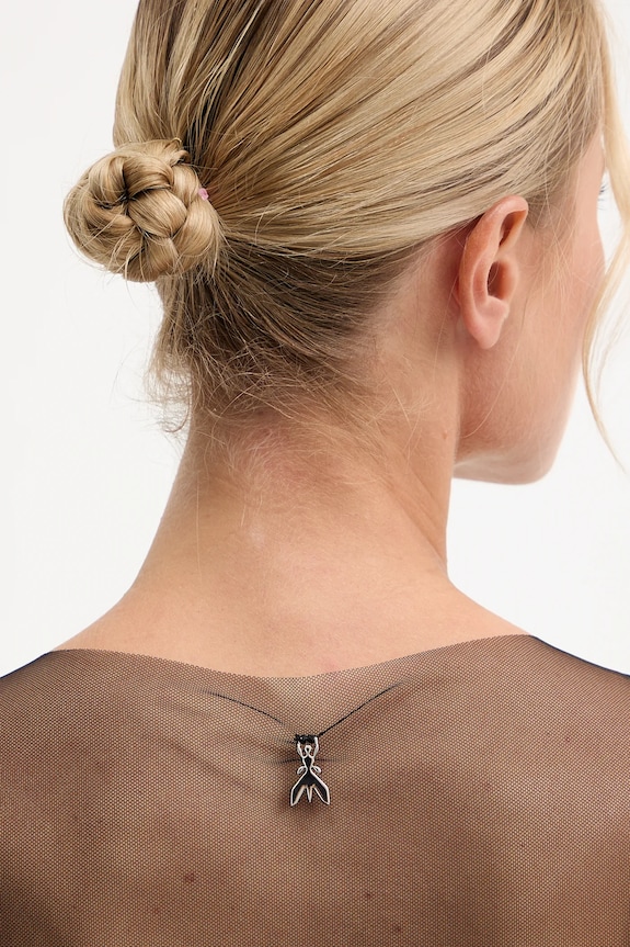 Patrizia Pepe bluză 2M4503.J338 negru