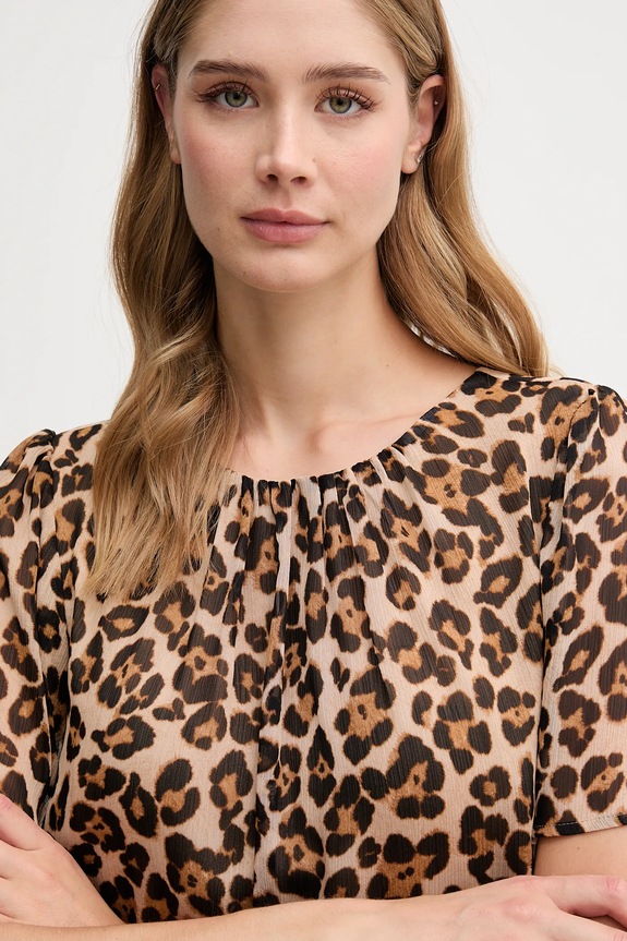 Halenka Dkny béžová UE5TIF97
