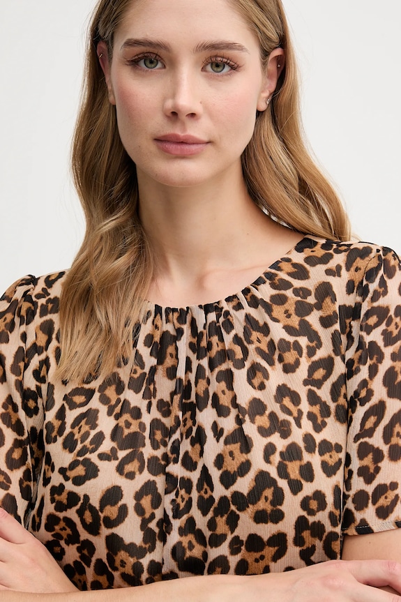 Halenka Dkny béžová UE5TIF97