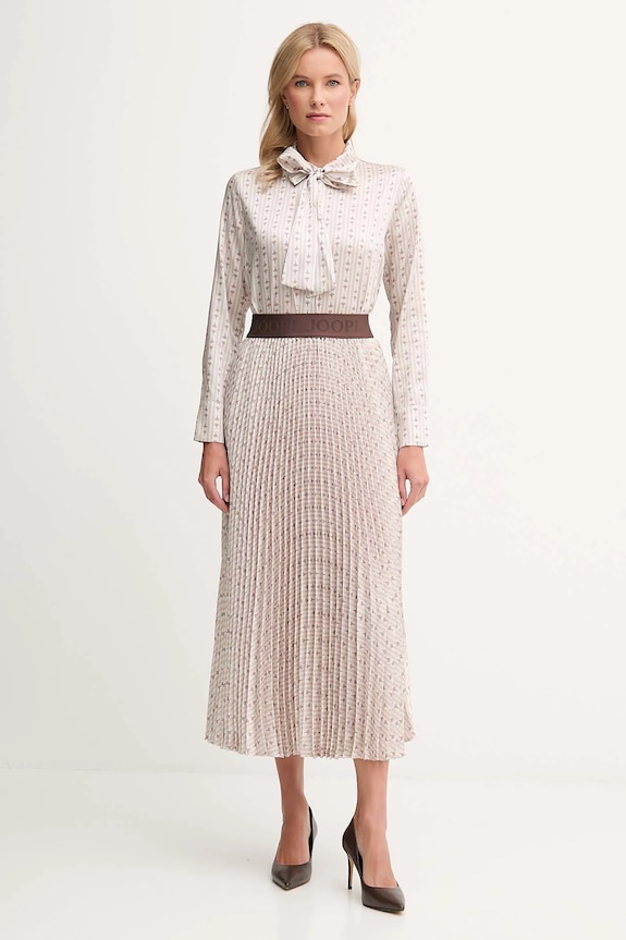 Πουκάμισο Joop! 30048630 μπεζ AW25
