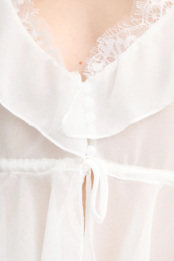 Bluza Bardot 59935TB bijela