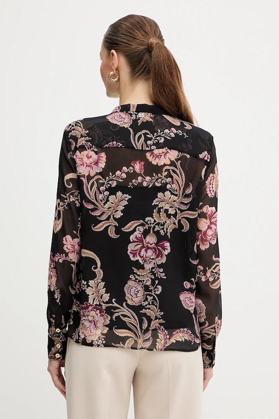 Odzież Marciano by Guess koszula VERITY 5BGH14.7310A czarny