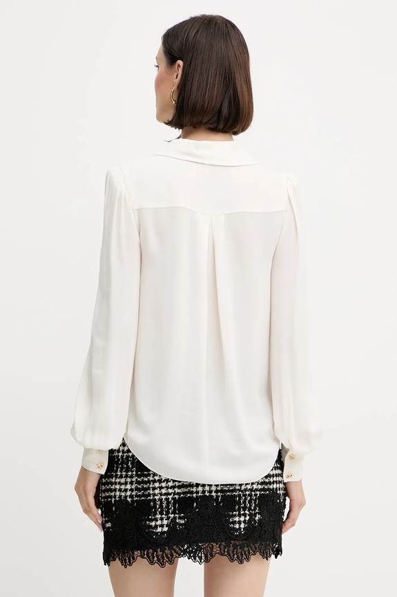 Ρούχα Μπλουζάκι Twinset 252TP2291 μπεζ