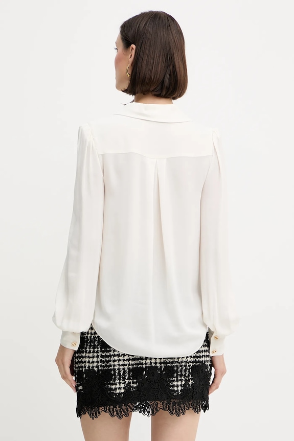 Ρούχα Μπλουζάκι Twinset 252TP2291 μπεζ