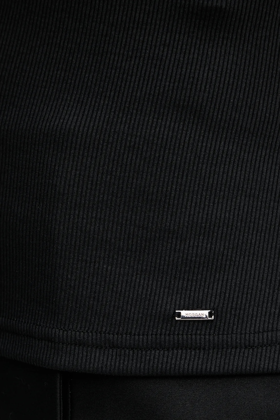 Morgan t-shirt DELINE czarny