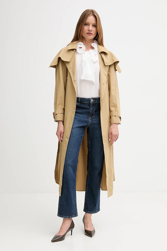 Pedro del Hierro bluzka 6632948 biały AW25