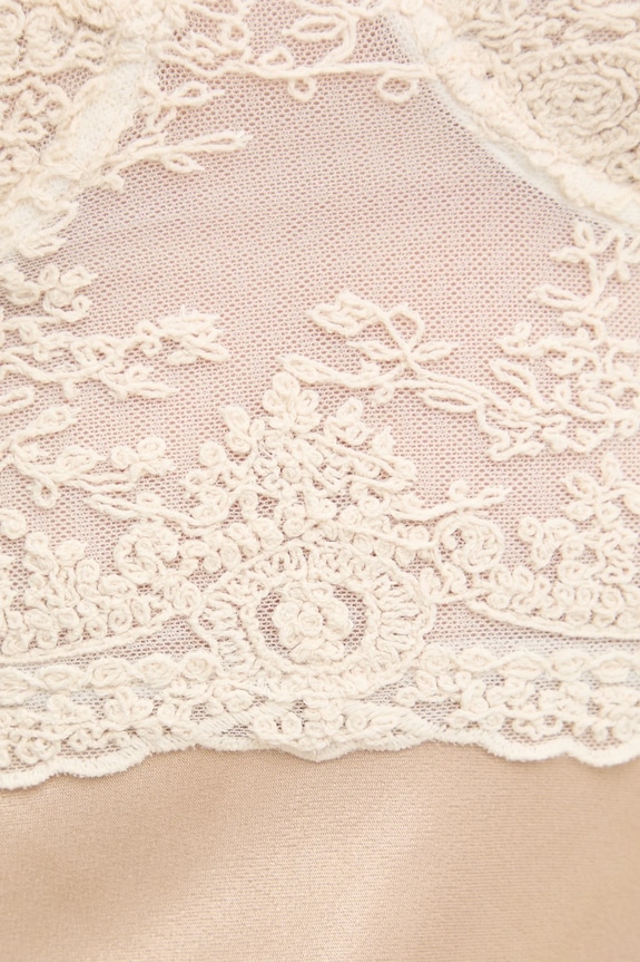 Bardot top 60131TB beżowy