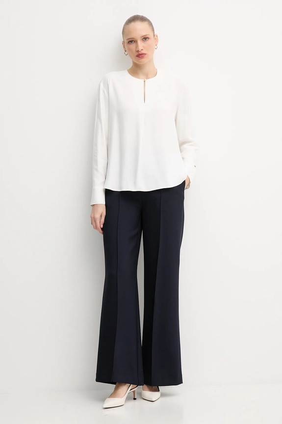 Tommy Hilfiger bluzka WW0WW47339 biały AW25
