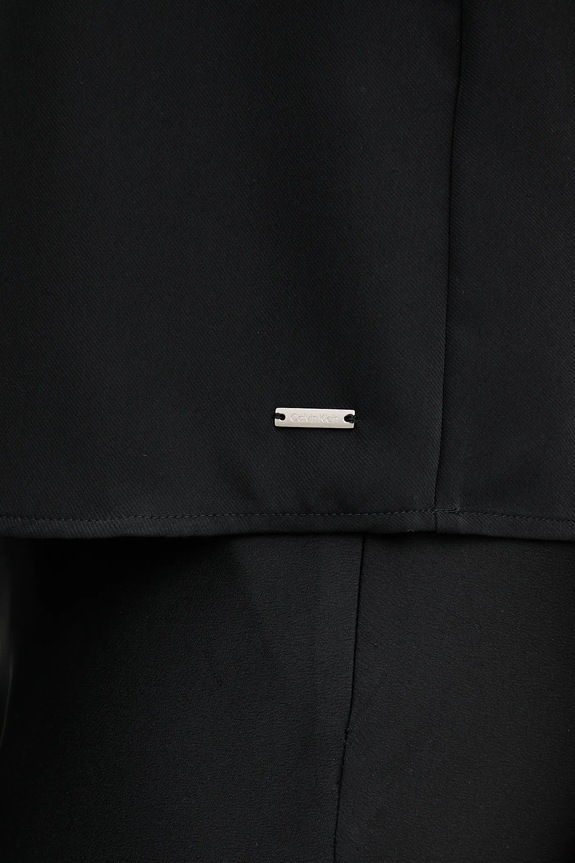 Μπλουζάκι Calvin Klein LV044D164G μαύρο