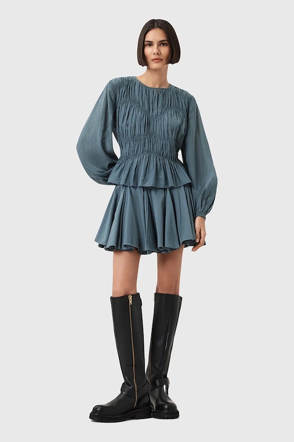 AllSaints felső MELANI W020PD
