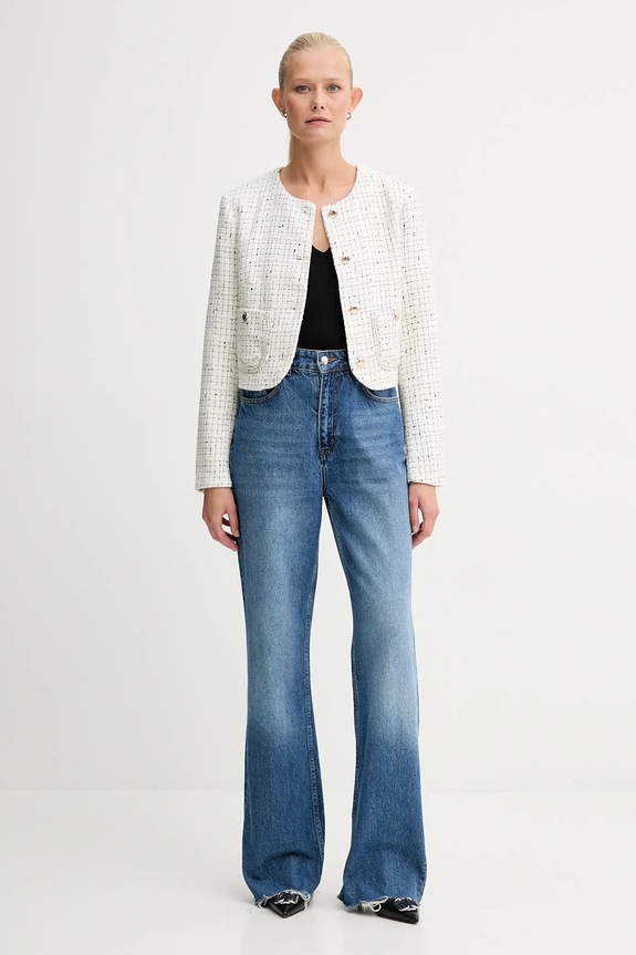 Μπλουζάκι Morgan DIO μαύρο AW25