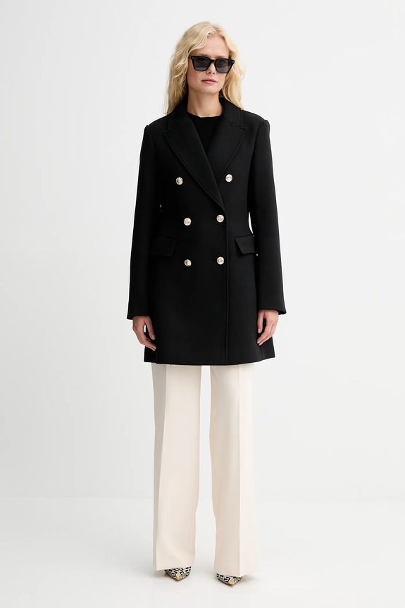 Majica Morgan MALIA črna AW25
