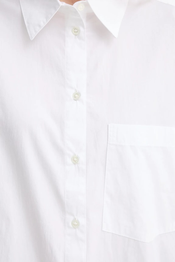 Marc O'Polo camicia 508113442221 bianco