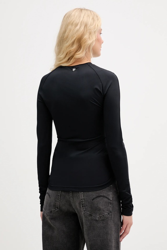 Abbigliamento Aniye By camicia a maniche lunghe 181150 nero