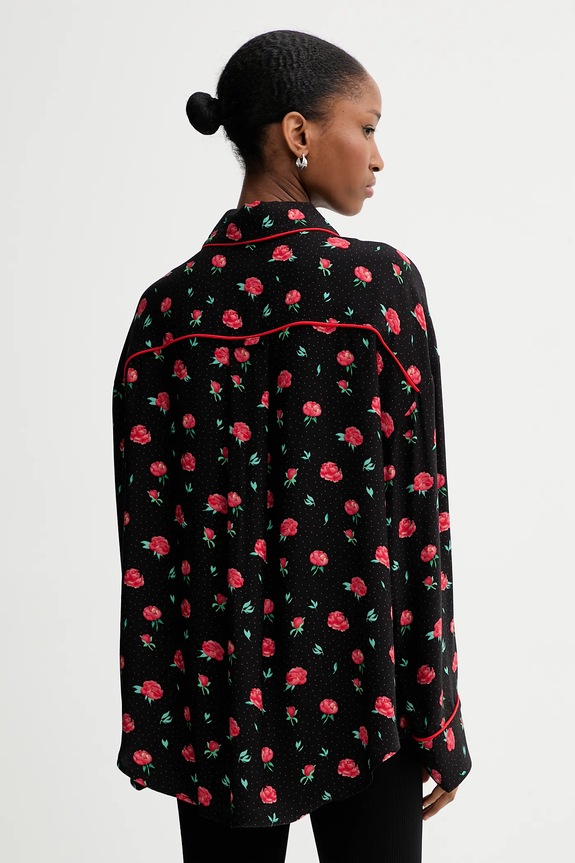 Ruházat The Sleeper ing PSSR03F021N fekete