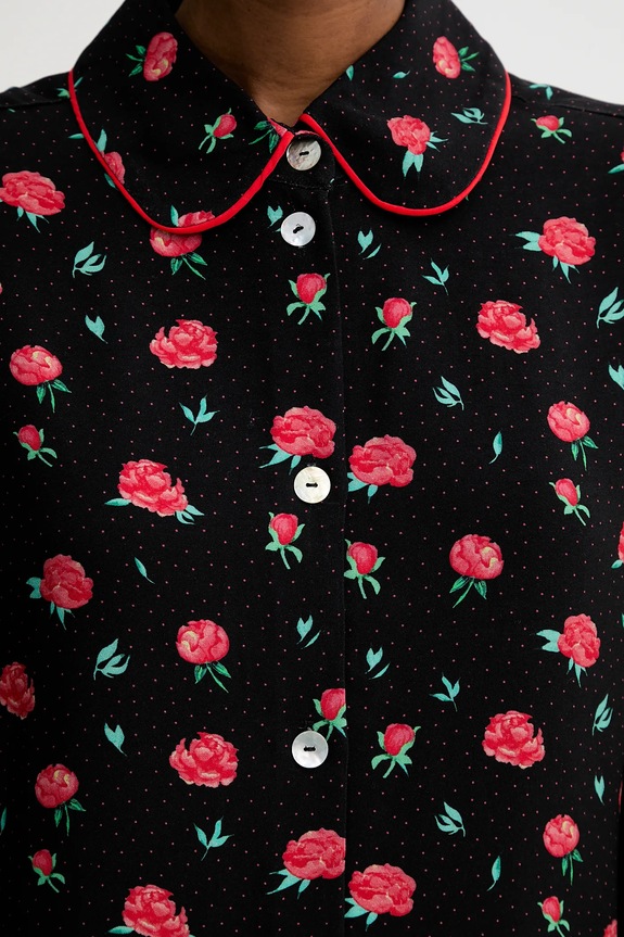 The Sleeper ing PSSR03F021N fekete