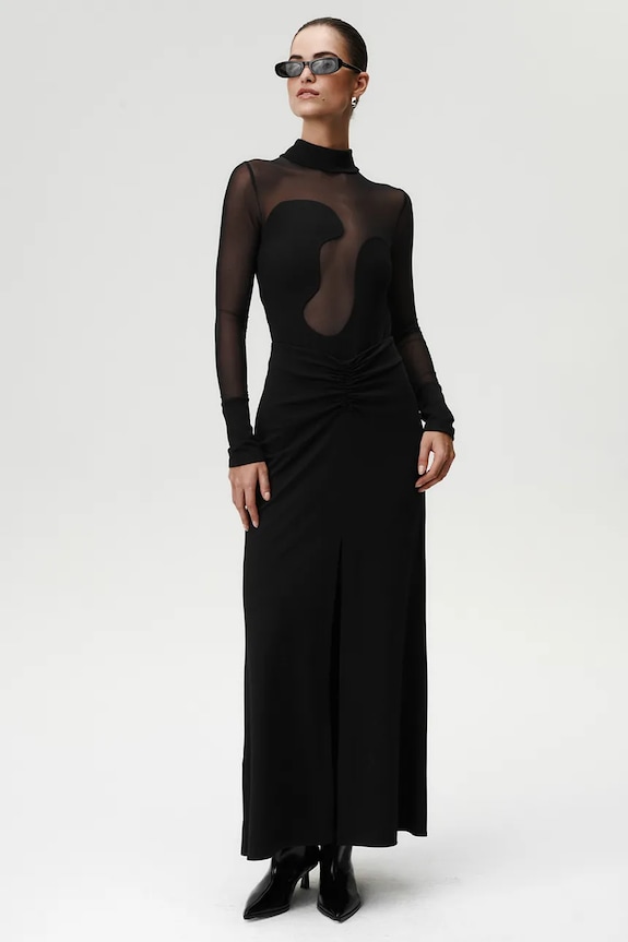 Body Undress Code čierna 997UC