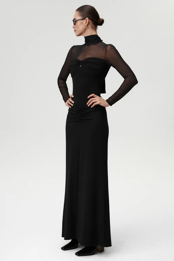 Îmbrăcăminte Undress Code body Thong 1012UC negru