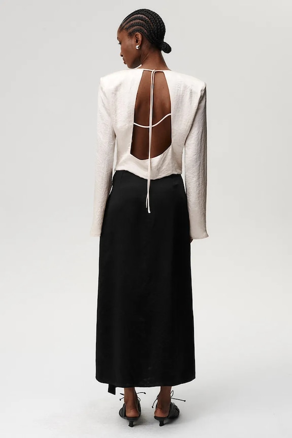 Undress Code bluză 1039UC bej AW25