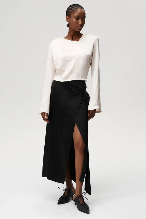 Undress Code bluză bej 1039UC