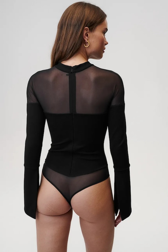 Undress Code body Thong 806UC negru AW25