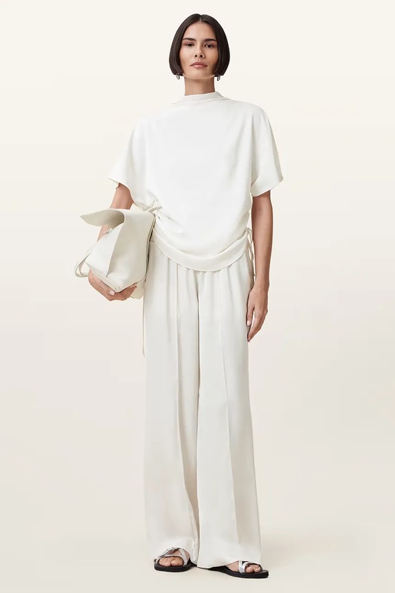 AllSaints női blúz LESLIE W024PD