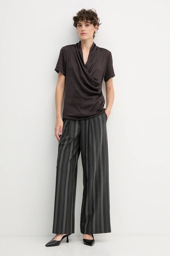 Joseph Ribkoff felső 253237F25 barna AW25