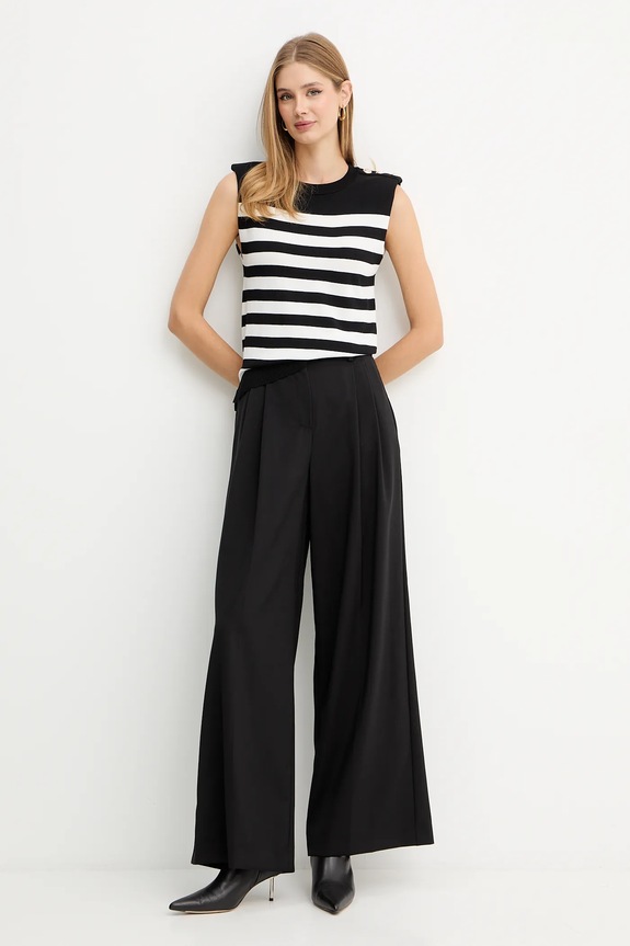 Morgan sweter MRANI czarny AW25