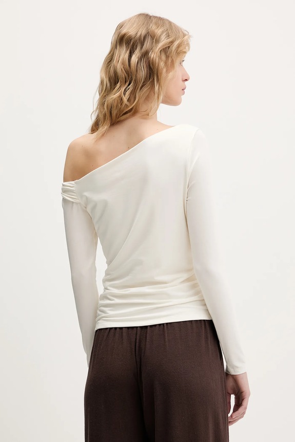 Ruházat Abercrombie & Fitch felső KI139.5885.178 bézs