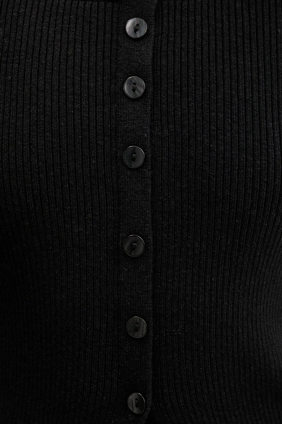 Abercrombie & Fitch pulóver KI150.5429.900 fekete