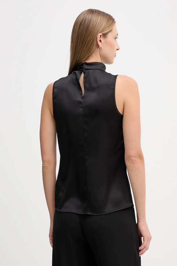 Abbigliamento Sandro Ferrone camicetta S22YBFLOGICA nero
