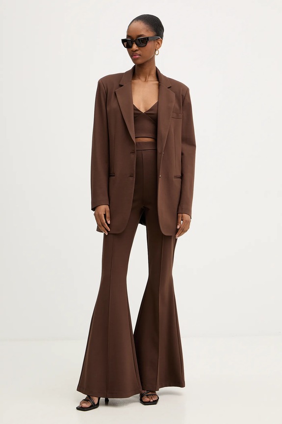 Haveone top RMI.P005 barna AW25
