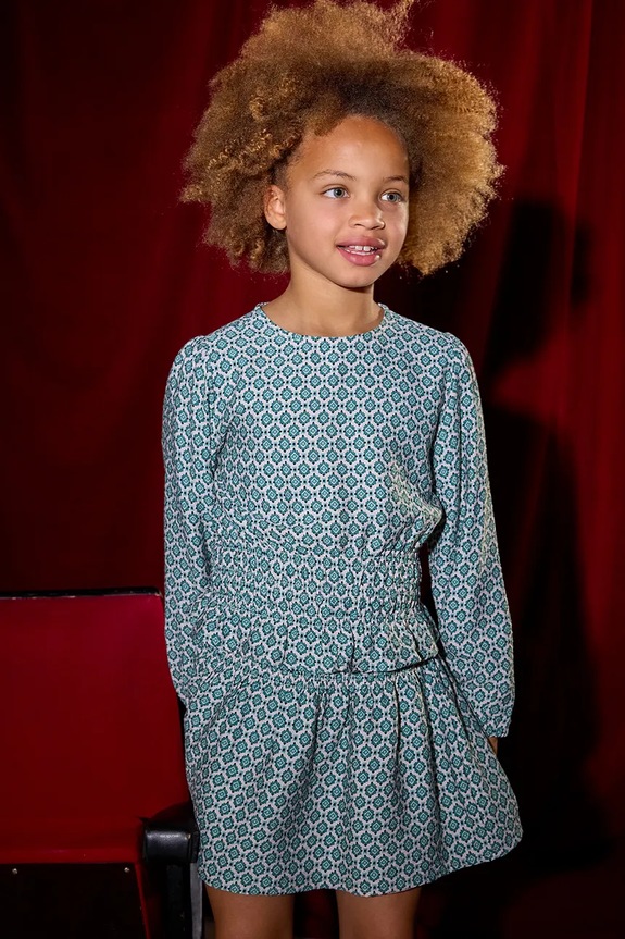 Дитяча блузка Mayoral 7196.8A.Junior.9BYA