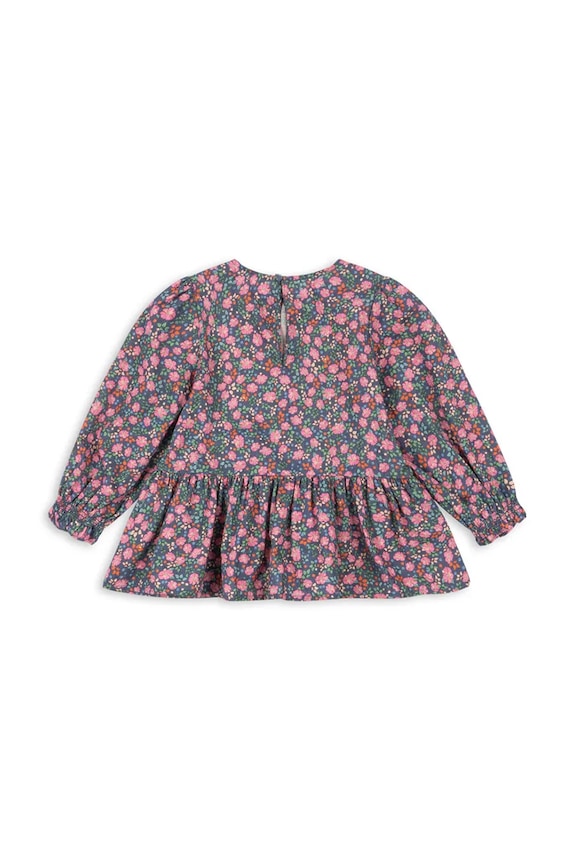 Дитяча блузка Konges Sløjd CIANNA BLOUSE GOTS KS103754.9BYA барвистий AW25