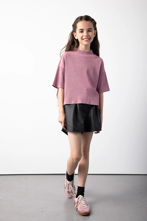 Otroška majica z bombažem Coccodrillo ZC5143901CGJ