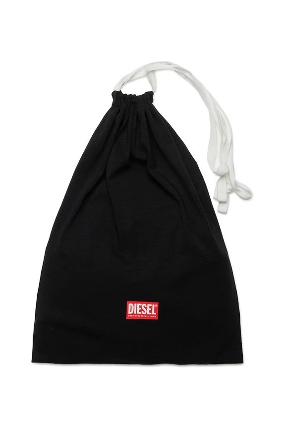 Otroška pižama Diesel UNPER PYJAMA črna J02503