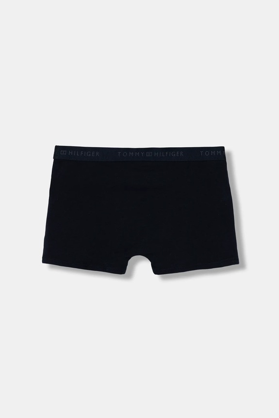 Tommy Hilfiger bokserki dziecięce 2-pack UB0UB00583.9BYA granatowy
