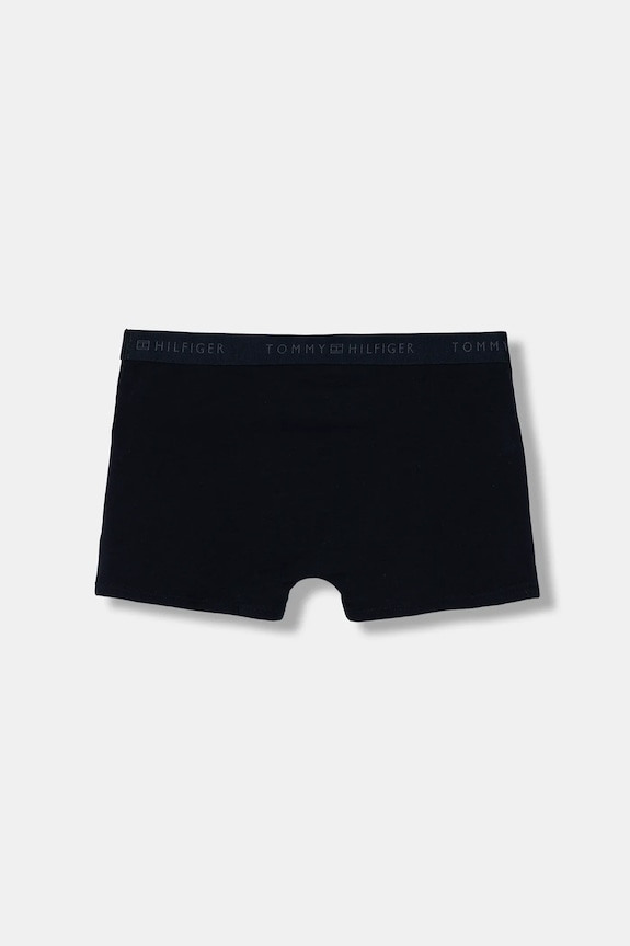 Tommy Hilfiger bokserki dziecięce 2-pack UB0UB00583.9BYA granatowy