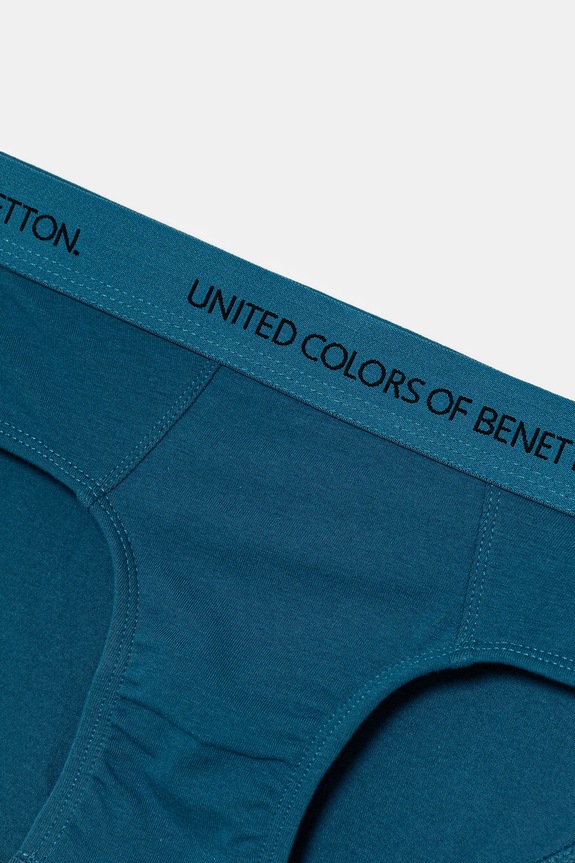 Dječje slip gaćice United Colors of Benetton 2-pack 3OP80S484.G.Season.9BYA
