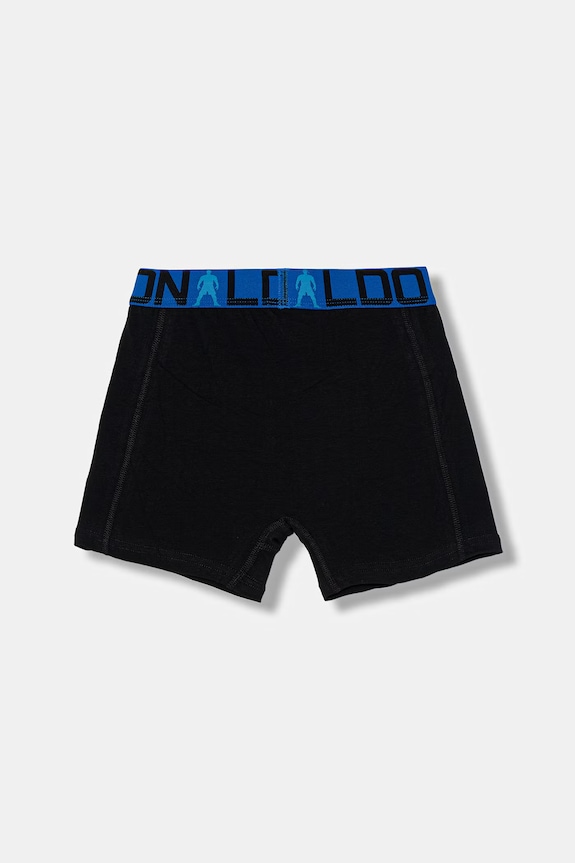 CR7 Cristiano Ronaldo bokserki dziecięce 3-pack szary 8413.51.2050
