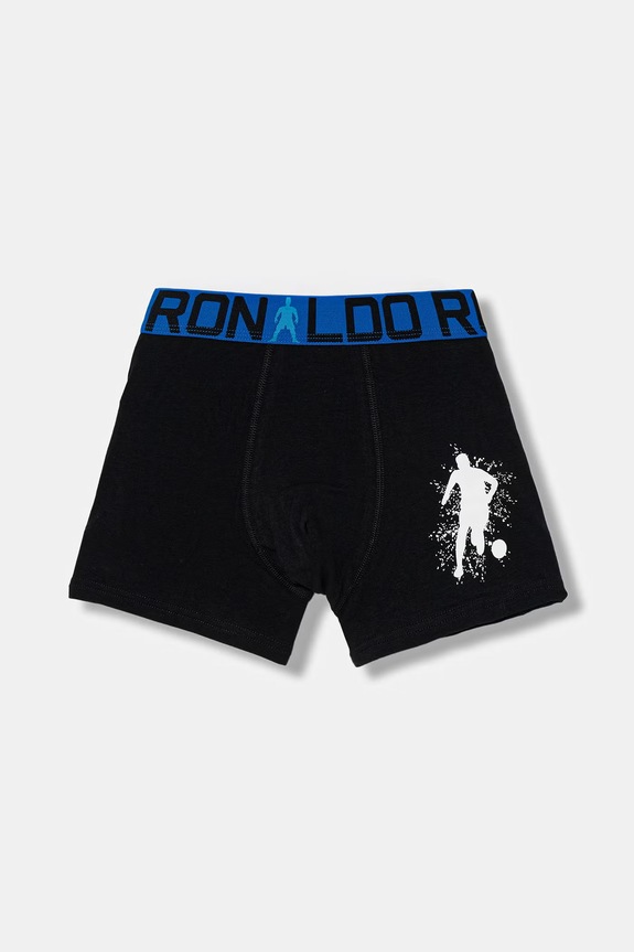 CR7 Cristiano Ronaldo bokserki dziecięce 3-pack 8413.51.2050