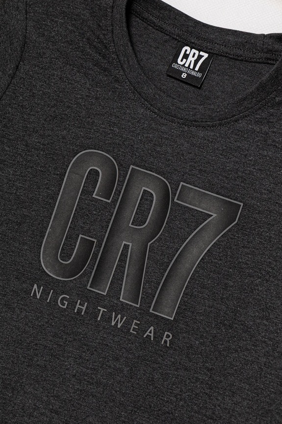Dječaci Dječja pidžama CR7 Cristiano Ronaldo 8770.41.823 siva