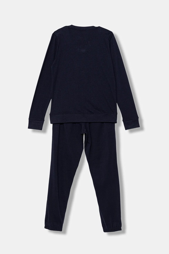 Dječja pamučna pidžama CR7 Cristiano Ronaldo 2-pack 8770.42.757 mornarsko plava AW25