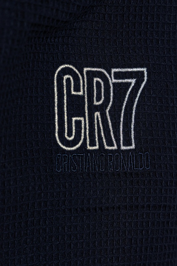 Αγορίστικα Παιδικό μπουρνούζι CR7 Cristiano Ronaldo 8782.93.49 σκούρο μπλε